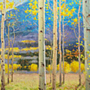 Maroon Bells #2 Art Print