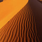 Namib Dune #1 Art Print