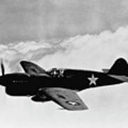 P-40 Warhawk Art Print