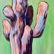 Saguaro 18 #1 Art Print