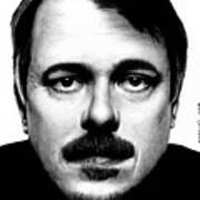 Vince Gilligan #1 Art Print