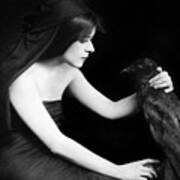 Theda Bara #2 Art Print