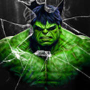 The Incredible Hulk Collection #16 Art Print
