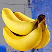 Banana Collection #2 Art Print