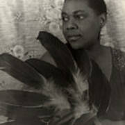 Bessie Smith, American Blues Singer #2 Art Print