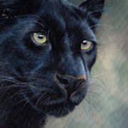 Black Panther #3 Art Print