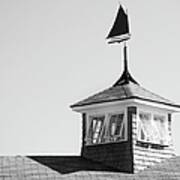 Nantucket Weather Vane #2 Art Print