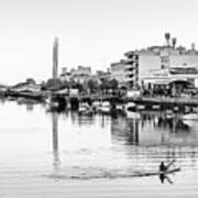 Puerto De Santa Maria Cadiz Spain #2 Art Print