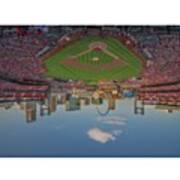 #stlouiscardinals #stlouis #2 Art Print