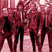 The Clash Collection #2 Art Print