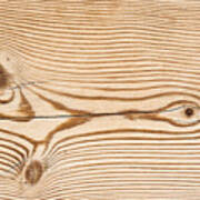 Wood Texture #2 Art Print