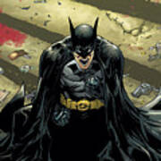 Batman #24 Art Print