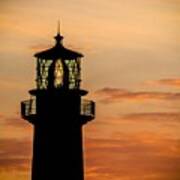 Jupiter Lighthouse #3 Art Print