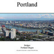 Portland #3 Art Print