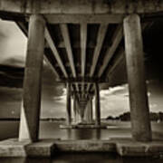 San Marco Bridge #5 Art Print