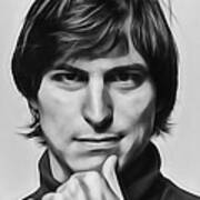 Steve Jobs Collection #3 Art Print