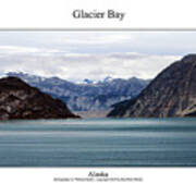 Glacier Bay #30 Art Print