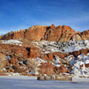 Capitol Reef National Park #310 Art Print