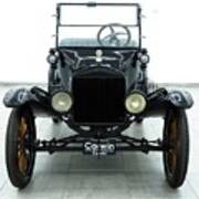 Ford Model T #4 Art Print