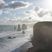 4 Of The 12 Apostles Art Print