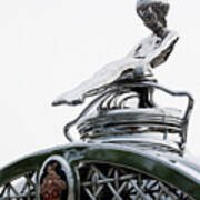 Packard Hood Ornament #4 Art Print