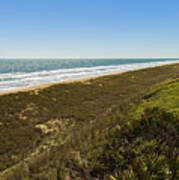 Ponte Vedra Beach #4 Art Print