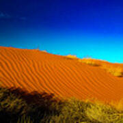 Sand Dune #2 Art Print