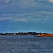 Marblehead Ma #72 Art Print