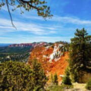 Bryce Canyon Utah #9 Art Print