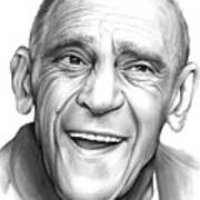 Abe Vigota Art Print