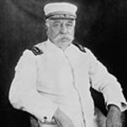 Admiral George Dewey Art Print