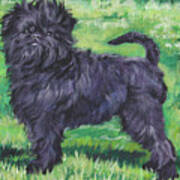 Affenpinscher Art Print