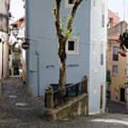 Alfama Art Print