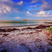 Anna Maria City Pier Art Print