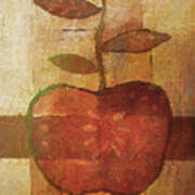 Apple Fineart Art Print