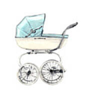 the baby carriage