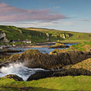 Ballintoy - Northern Ireland Art Print