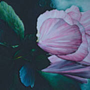 Bayville Blossom Art Print
