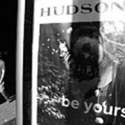 Be Hudson Art Print