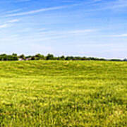 Belward Farm Panorama Art Print