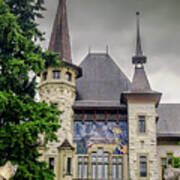 Berne Historical Museum Art Print