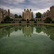 Berry College Art Print