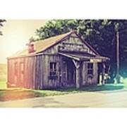 Blacksmith Shop
Brazeau Art Print