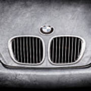 Bmw Grille -1123ac Art Print