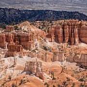 Bryce Canyon Overlook Art Print