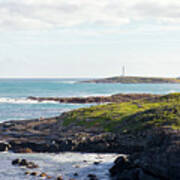 Cape Leeuwin Lighthouse Art Print