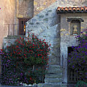 Carmel Mission Art Print