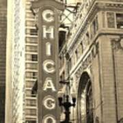 Chicago Art Print