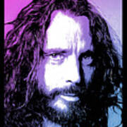 Chris Cornell Tribute Art Print