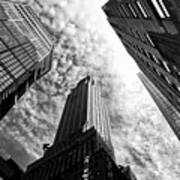 Chrysler Building - New York City Art Print